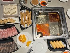 -海底捞火锅(万达广场店)