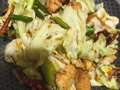 -东北小板凳地摊烧烤(泰来街店)