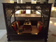 -上海锦江汤臣洲际大酒店壹阶层