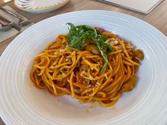 经典意式肉酱面-必胜客(砂之船中东奥莱店)