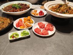 -情妹耙泥鳅·江湖川菜(科华店)