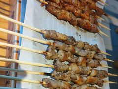 -肉串汪(月坛店)