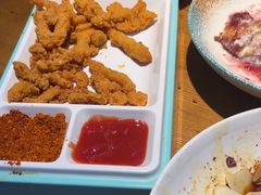 -俭寨大盘鸡·手抓肉·烧烤新疆菜(乌苏路店)