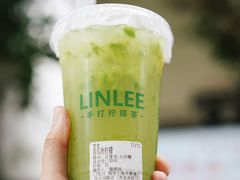 苦瓜冰柠檬-LINLEE林里·手打柠檬茶(黄浦茂名南路店)