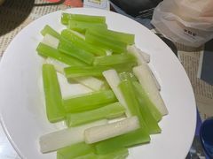 当莴笋遇见山药-豆蔻电影主题餐厅(四牌楼店)