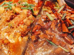 -鸣记脆皮烤鱼·海鲜烤鱼(三八广场店)