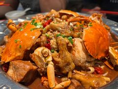 招牌肉蟹煲-胖哥俩肉蟹煲(湖滨银泰in77店)