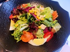 -花舍·新派粤菜·西餐·下午茶(亚运村·鸟巢店)