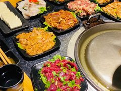 蒜香排骨-赞酱川式烤肉(蜀都万达店)