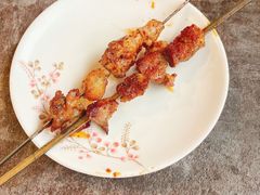 羊肉串-贯贯吉·清真餐厅(浙江中路店)