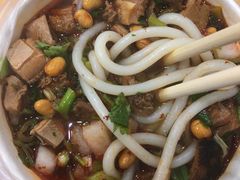-覃肥叔桂林米粉(粮道街店)