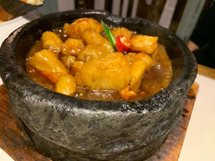 暗恋桃花源(三林印象城店)-"之前是网红店,终于过了热度,附近又没有什