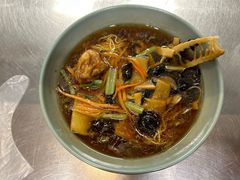 -重元寺香积厨素斋馆