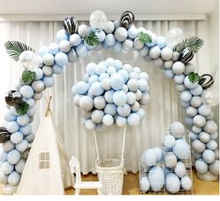 点击看大图 -MEETPARTY觅琳美学策划高端生日派对·宝宝宴·婚礼·宴会