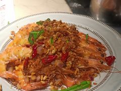 -盛焰铁板烧(王府井店)