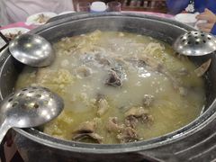 佛跳墙-侠成水上农庄(工业大道店)