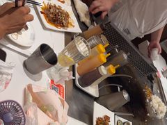 -火地铁板烧(昆山万象汇店)