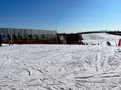 -华彬猛犸滑雪场