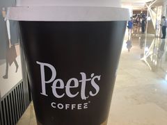-Peet's Coffee皮爷咖啡(德基店)