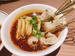 没骨头鸡爪-太二酸菜鱼(武汉光谷保利店)