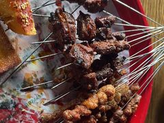 -北三老太太烧烤(人生一串上榜店)