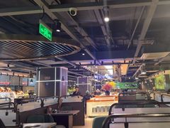 -金滏山烤肉·海鲜·火锅自助餐厅(襄阳万达店)