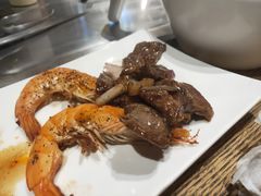 -水木锦堂·自助铁板烧(世贸天阶店)