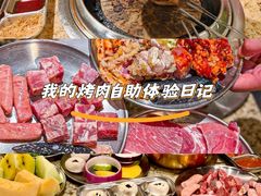 -姜胖胖无限自助烤肉(罗湖宝能店)