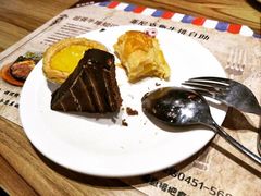 蛋糕蛋挞-菲尼克斯牛排店(杉杉奥特莱斯店)