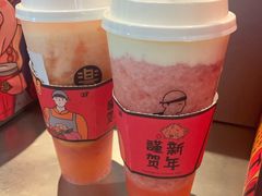-LELECHA乐乐茶(美罗城店)