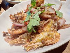 -大头虾越式风味餐厅(光明广场店)