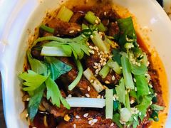 筷子牛肉-付小姐在成都(中山公园店)