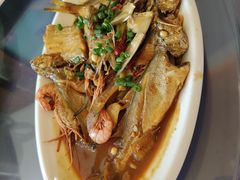 -渔满仓海鲜渔家(象山二店)