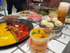 -朱光玉火锅馆(正弘城店)