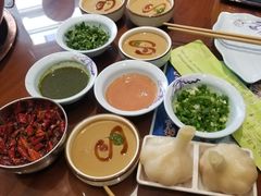 -竹叶涮肉坊(总店)