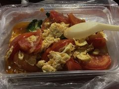 番茄炒蛋-阿姨靓汤(广外店)