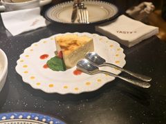 巴斯克乳酪蛋糕-西堤牛排(北京国瑞店)