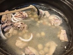 -烹然四季椰子鸡火锅(团结湖总店)