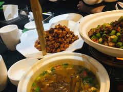 农家肉沫手工粉-大鸭梨烤鸭(甘家口店)