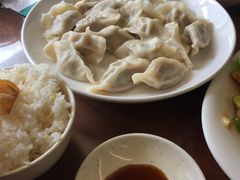 -东北四季饺子王(华山路店)