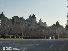 -大连金石滩绿发温泉假日酒店