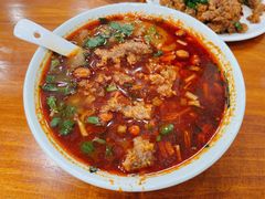 牛肉豆腐脑-豆相识•九九豆腐脑(牛咡桥店)