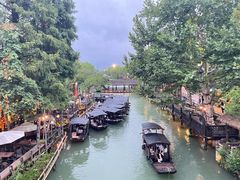 -乌镇西栅景区