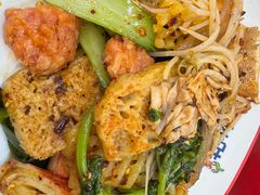 -川小昧麻辣拌(罕王店)
