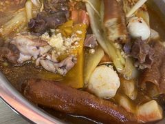 麻辣烫-四川老牛麻辣烫(北门桥店)