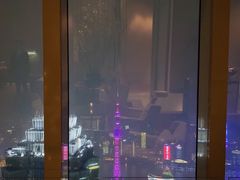 -上海柏悦酒店