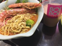 古早味东马叻沙-BOIBOI马来茶餐室(江宁路店)