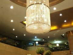 大堂-蓝海国际大饭店·蓝钻自助百汇(兰山店)