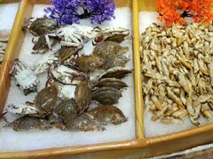 -佰烧海鲜烤肉火锅自助(熙地港店)