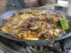 -朝族高丽火盆(长白山总店)